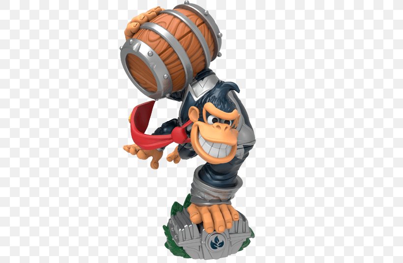 Skylanders: SuperChargers Donkey Kong Country Super Smash Bros. For Nintendo 3DS And Wii U, PNG, 618x534px, Skylanders Superchargers, Action Figure, Amiibo, Bowser, Donkey Kong Download Free