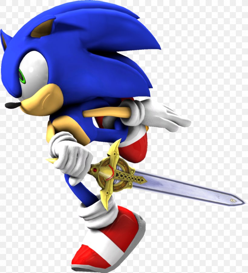 Sonic And The Black Knight Sonic The Hedgehog Shadow The Hedgehog Sonic Rush Tails, PNG, 851x938px, Sonic And The Black Knight, Action Figure, Black Knight, Cartoon, Character Download Free