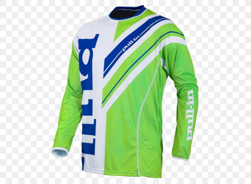 T-shirt Motocross Enduro ユニフォーム Cycling Jersey, PNG, 600x600px, Tshirt, Active Shirt, Brand, Clothing, Cycling Jersey Download Free