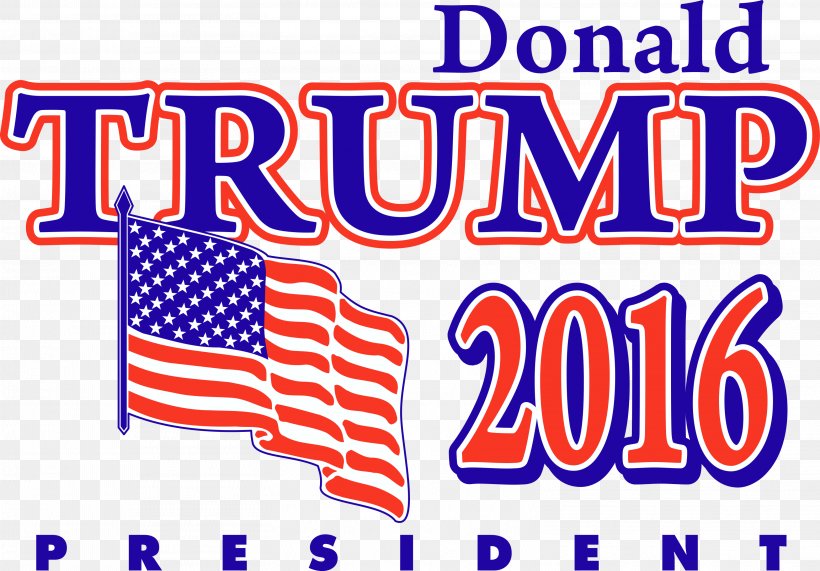 Trump Tower Logo President Of The United States Clip Art, PNG, 3126x2180px, Trump Tower, Advertising, Area, Banner, Blue Download Free