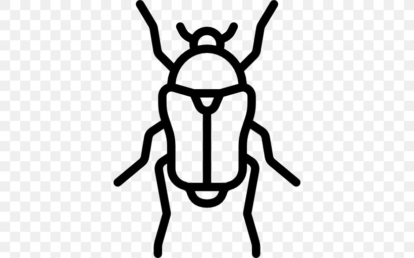 Beetle Clip Art, PNG, 512x512px, Bee, Animal, Antler, Artwork, Beetle Download Free