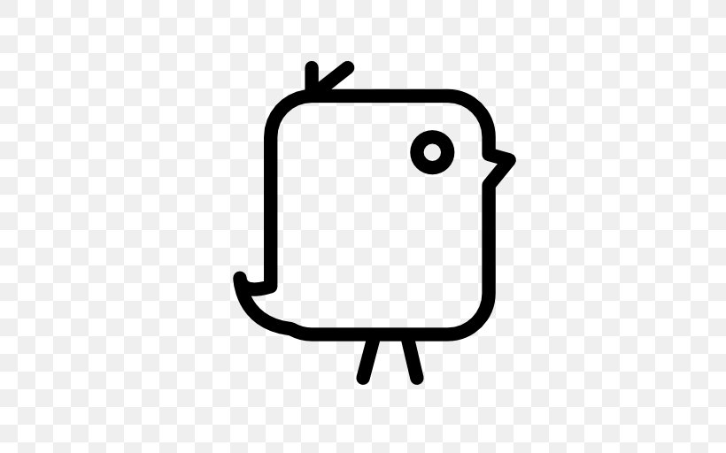 Bird Rectangle Shape, PNG, 512x512px, Bird, Animal, Area, Black And White, Perimeter Download Free