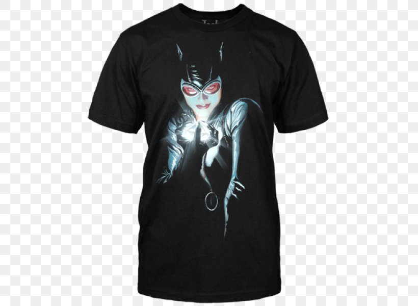 Catwoman Batman Superman Joker Wonder Woman, PNG, 600x600px, Catwoman, Active Shirt, Alex Ross, Art, Artist Download Free