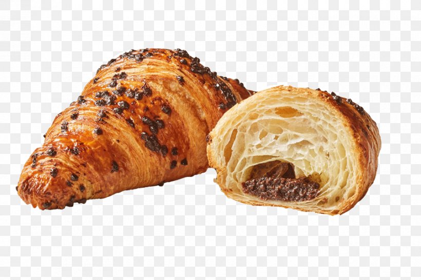 Croissant Pain Au Chocolat Viennoiserie Puff Pastry Bakery, PNG, 900x600px, Croissant, Baked Goods, Baker, Bakery, Baking Download Free