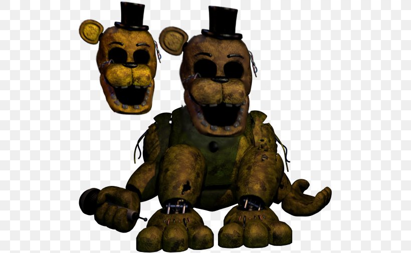 Five Nights At Freddy's 2 Freddy Fazbear's Pizzeria Simulator Five Nights At Freddy's 3 Five Nights At Freddy's: Sister Location, PNG, 505x505px, Five Nights At Freddys 2, Animatronics, Carnivoran, Five Nights At Freddys, Five Nights At Freddys 3 Download Free