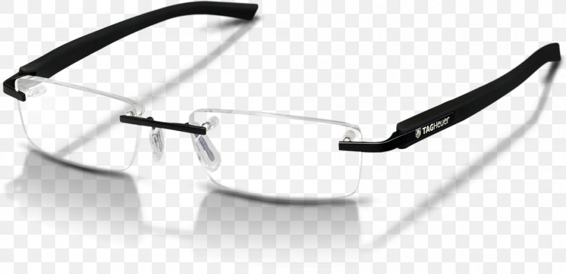 Goggles Sunglasses Spectacles TAG Heuer, PNG, 1000x485px, Goggles, Black, Black And White, Contact Lenses, Designer Download Free