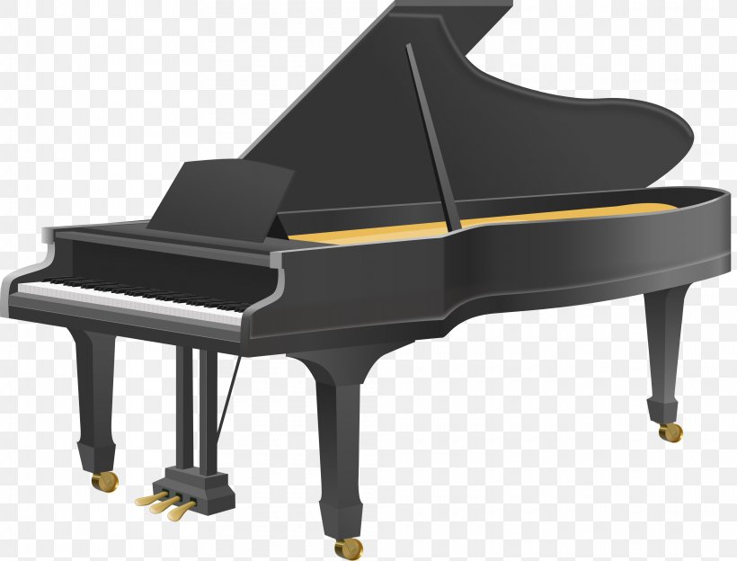 Grand Piano Seiler Pianoforte GmbH Kawai Musical Instruments, PNG, 3840x2925px, Watercolor, Cartoon, Flower, Frame, Heart Download Free