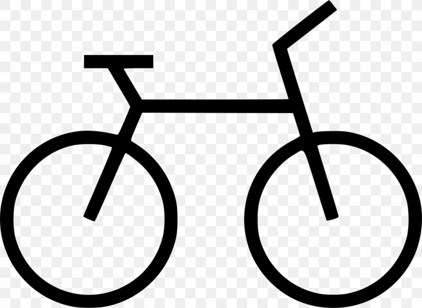 Single-speed Bicycle Cycling, PNG, 980x716px, Bicycle, Area, Bicycle Accessory, Bicycle Drivetrain Part, Bicycle Frame Download Free