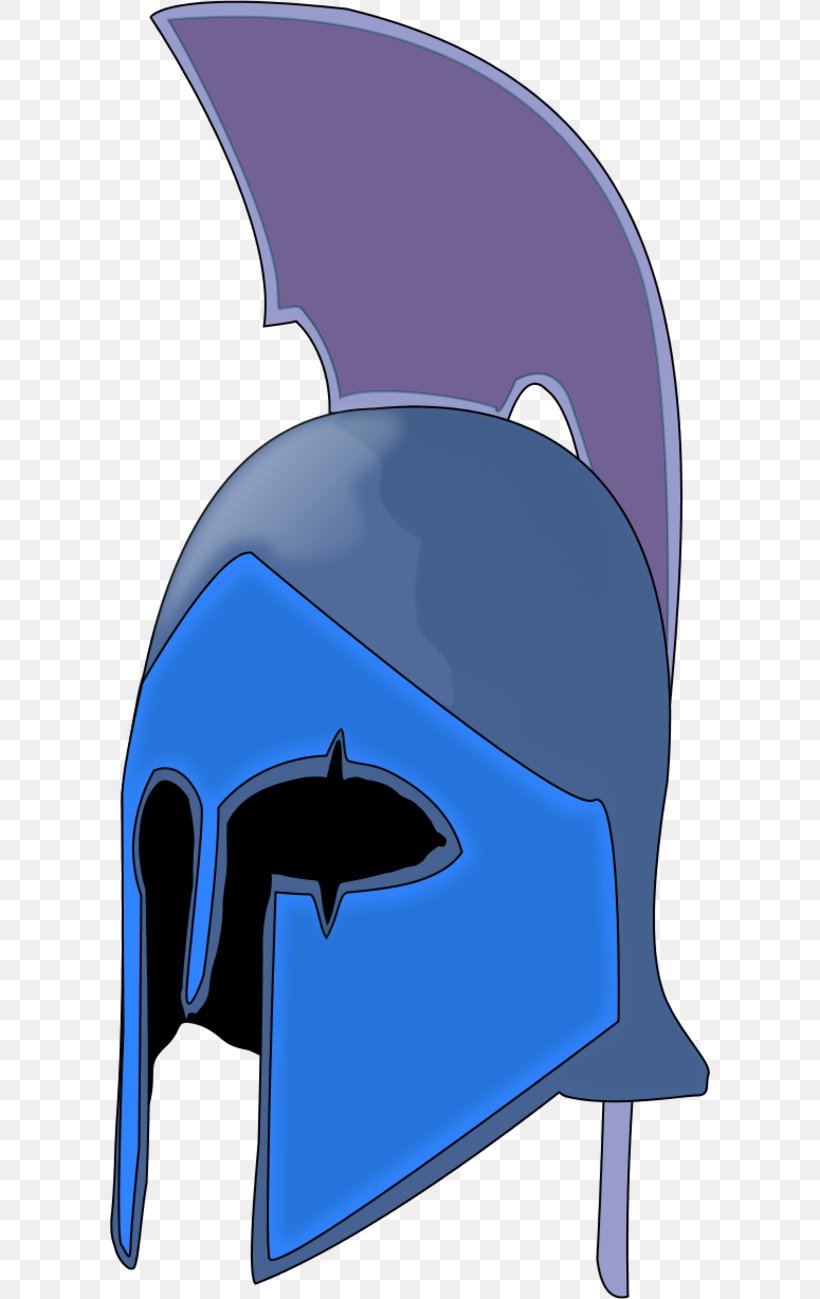 Spartan Helmet Clip Art