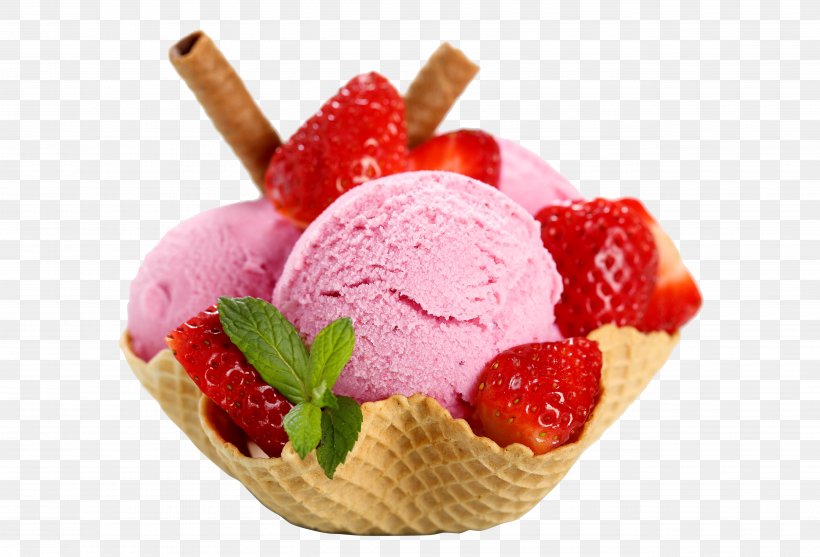 Strawberry Ice Cream Kulfi Ice Cream Cake, PNG, 5150x3504px, Ice Cream, Banana Split, Chocolate Ice Cream, Cream, Dairy Product Download Free