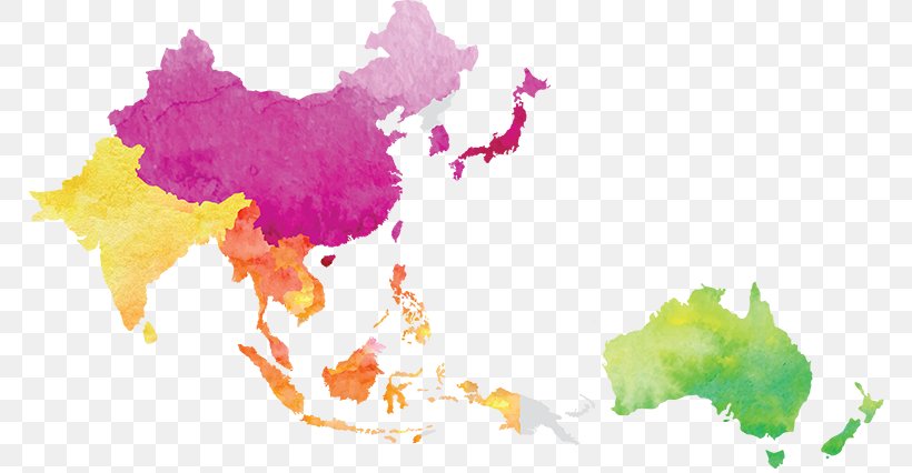 World Vector Map Asia, PNG, 770x426px, World, Art, Asia, Blank Map, Continent Download Free