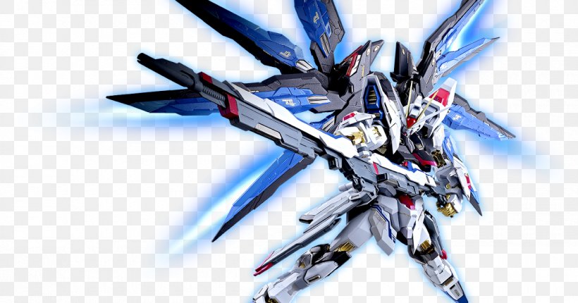 ZGMF-X10A Freedom Gundam Action & Toy Figures ZGMF-X20A Strike Freedom Gundam Gundam Model, PNG, 1200x630px, Gundam, Action Figure, Action Toy Figures, Bandai, Gundam Model Download Free