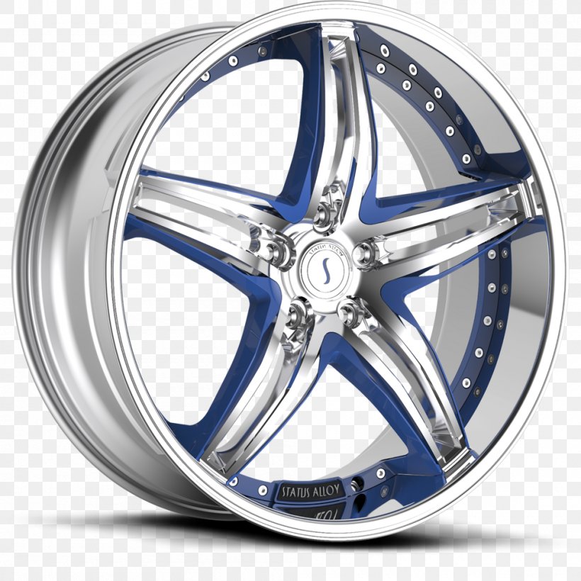 Alloy Wheel Rim Car Spoke, PNG, 1000x1000px, Alloy Wheel, Alloy, Automotive Design, Automotive Wheel System, Car Download Free