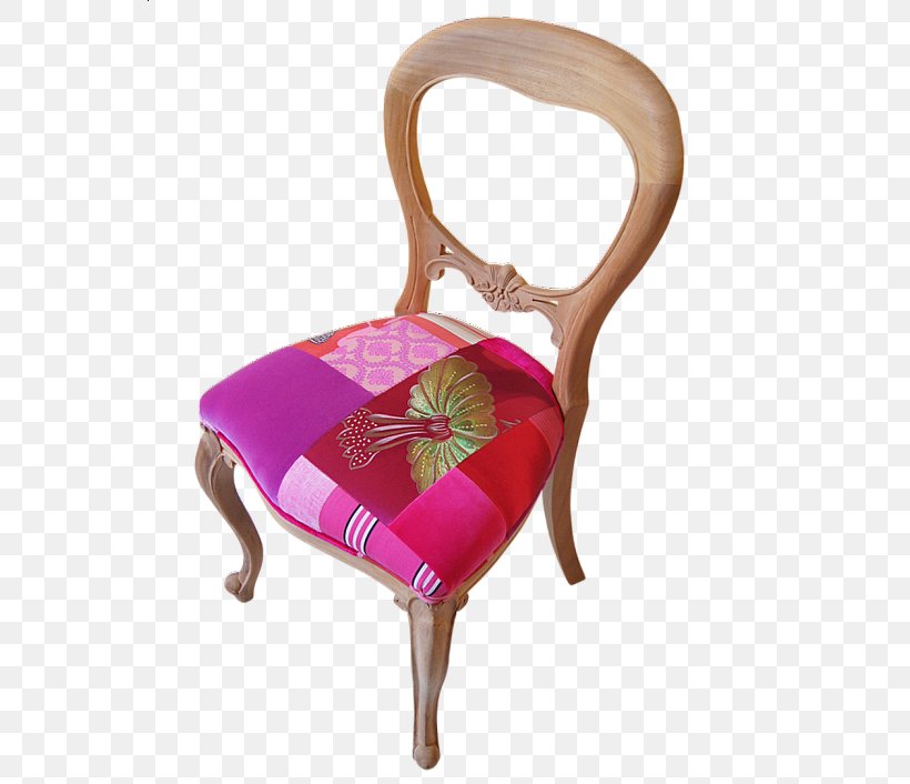 Chair Magenta, PNG, 554x706px, Chair, Furniture, Magenta Download Free