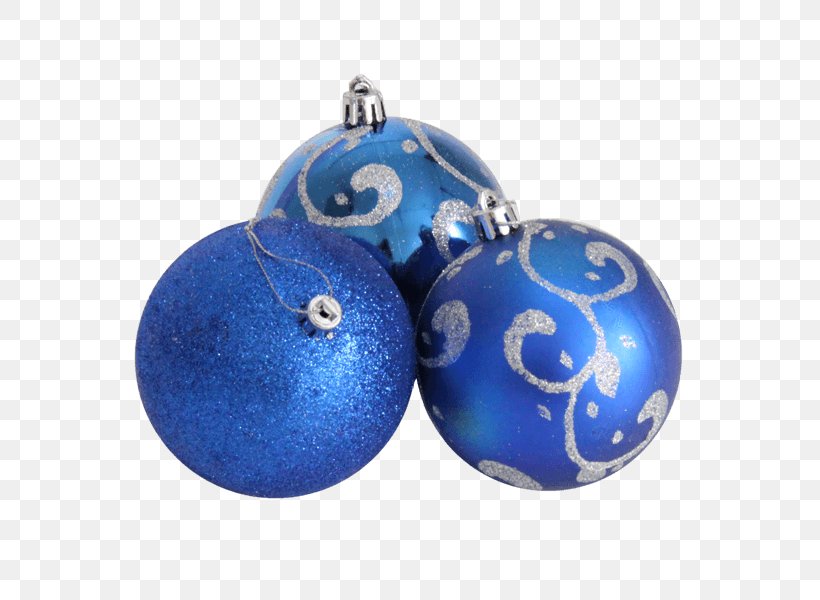 Christmas Ornament Cobalt Blue, PNG, 600x600px, Christmas Ornament, Blue, Christmas, Christmas Decoration, Cobalt Download Free