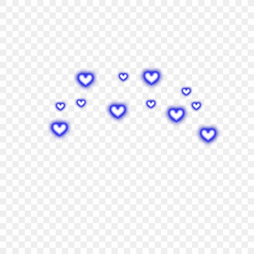 Emoji Iphone Love, PNG, 2896x2896px, Heart, Blue, Cobalt Blue, Electric Blue, Emoji Download Free
