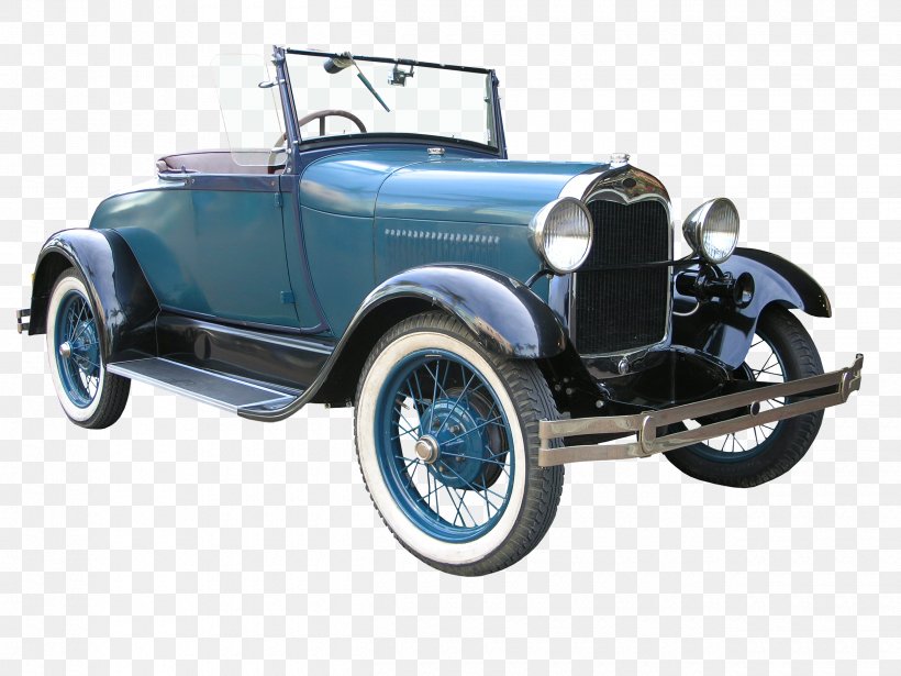 Ford Model A Car Ford Model T Ford Motor Company Chevrolet, PNG, 2500x1875px, Ford Model A, Antique Car, Automotive Design, Automotive Exterior, Car Download Free
