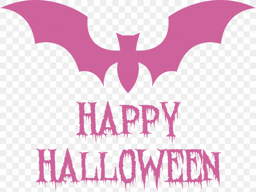 Happy Halloween, PNG, 3000x2247px, Happy Halloween, Batm, Character, Logo, Meter Download Free