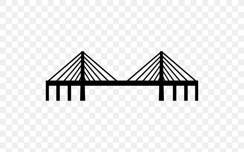 Leonard P. Zakim Bunker Hill Memorial Bridge Mianus River Bridge Liberty Bridge Architectural Engineering, PNG, 512x512px, Bridge, Architectural Engineering, Area, Black And White, Centring Download Free