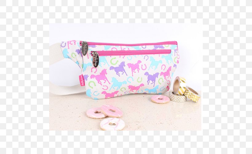 Pony Horse Playful Ponies Bum Bags Coin Purse, PNG, 500x500px, Pony, Bag, Bum Bags, Child, Clothing Accessories Download Free
