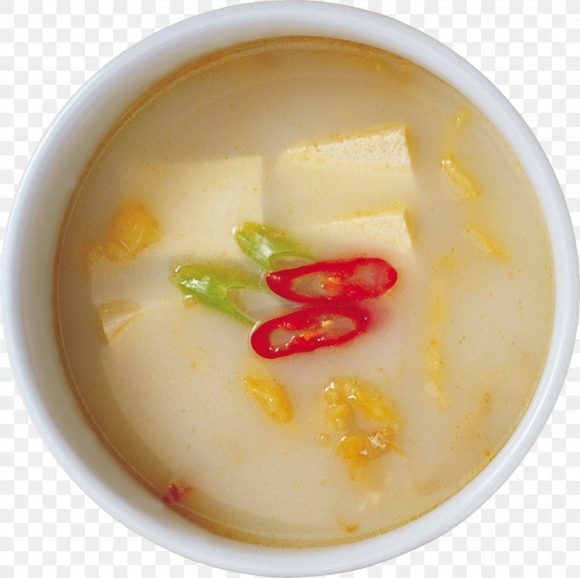 Soup Chinese Cuisine Vegetarian Cuisine 美味豆腐, PNG, 2874x2867px, Soup, Chinese Cuisine, Chinese Food, Cuisine, Dish Download Free
