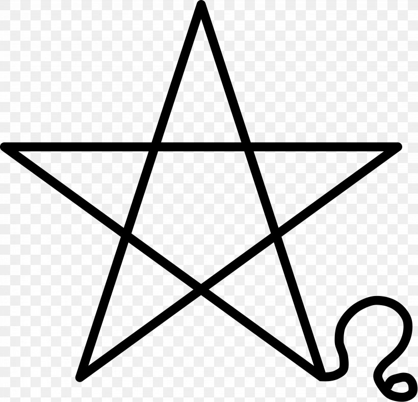 Adinkra Symbols Wicca Paganism Pentagram, PNG, 3883x3739px, Adinkra Symbols, Area, Black And White, God, Horned God Download Free