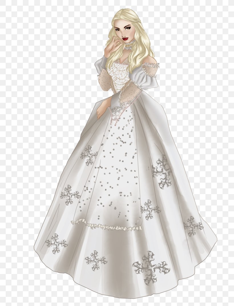 Alice In Wonderland White Queen The Mad Hatter Red Queen, PNG, 746x1072px, Alice In Wonderland, Barbie, Bridal Accessory, Bridal Clothing, Bridal Party Dress Download Free