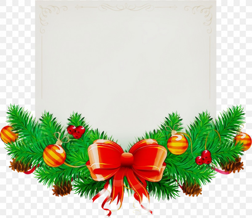 Christmas Day, PNG, 1040x900px, Watercolor, Cartoon, Christmas Card, Christmas Day, Christmas Gift Download Free