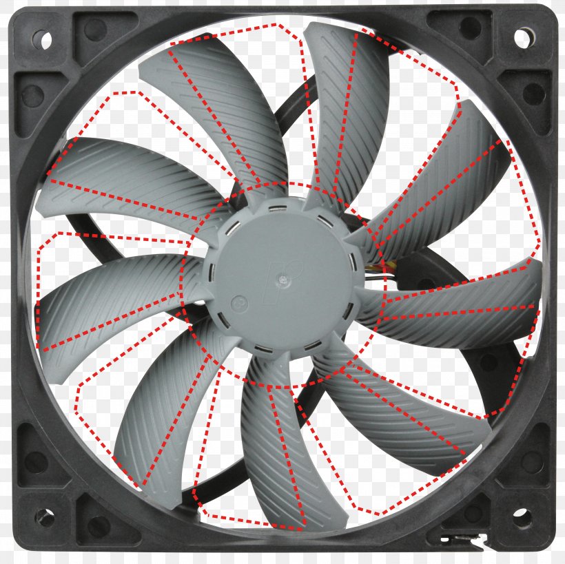 Computer Cases & Housings Computer Fan Pulse-width Modulation Computer System Cooling Parts, PNG, 3000x2997px, Computer Cases Housings, Bearing, Blade Server, Computer, Computer Component Download Free