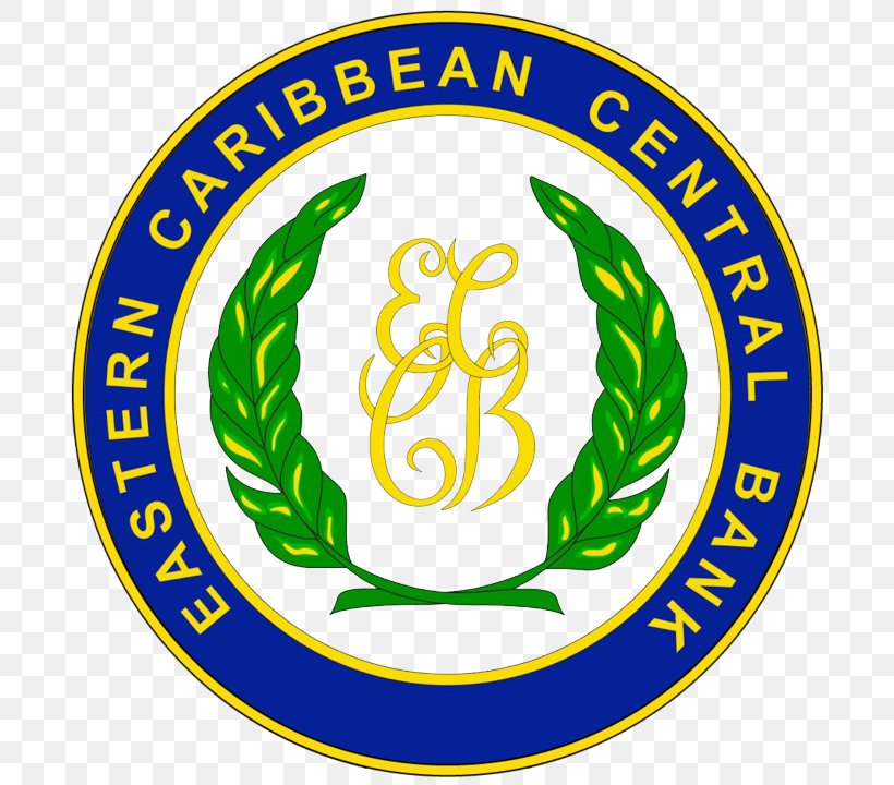 Eastern Caribbean Central Bank Eastern Caribbean Currency Union Finance, PNG, 720x720px, Central Bank, Area, Artwork, Bank, Brand Download Free