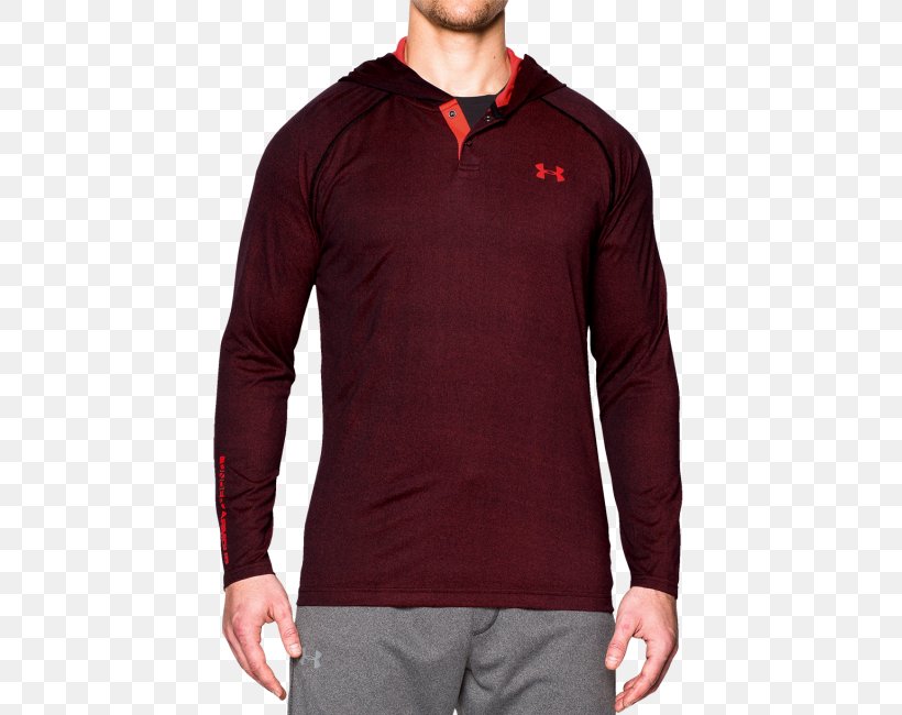 Hoodie Long-sleeved T-shirt Under Armour Clothing, PNG, 615x650px, Hoodie, Active Shirt, Adidas, Bluza, Clothing Download Free