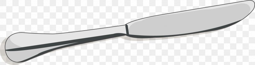 Knife Kitchen Knives Line Angle, PNG, 2104x541px, Knife, Black And White, Cold Weapon, Hardware, Kitchen Download Free