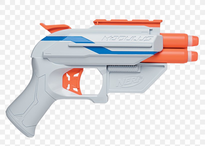 Nerf N-Strike Water Gun Nerf Blaster NERF Modulus Recon Battlescout, PNG, 978x700px, Nerf, Buzz Bee Toys, Firearm, Gun, Hasbro Download Free