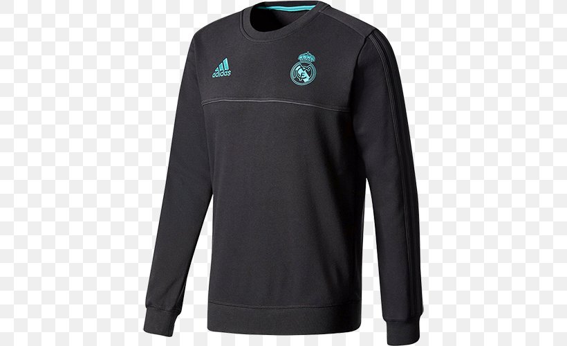 Real Madrid C.F. Bluza T-shirt Tracksuit Adidas, PNG, 500x500px, Real Madrid Cf, Active Shirt, Adidas, Adidas Torfabrik, Bluza Download Free