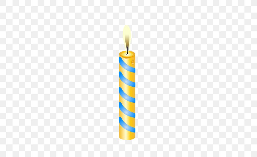 Candle, PNG, 500x500px, Candle, Birthday, Candela, Cartoon, Copyright Download Free