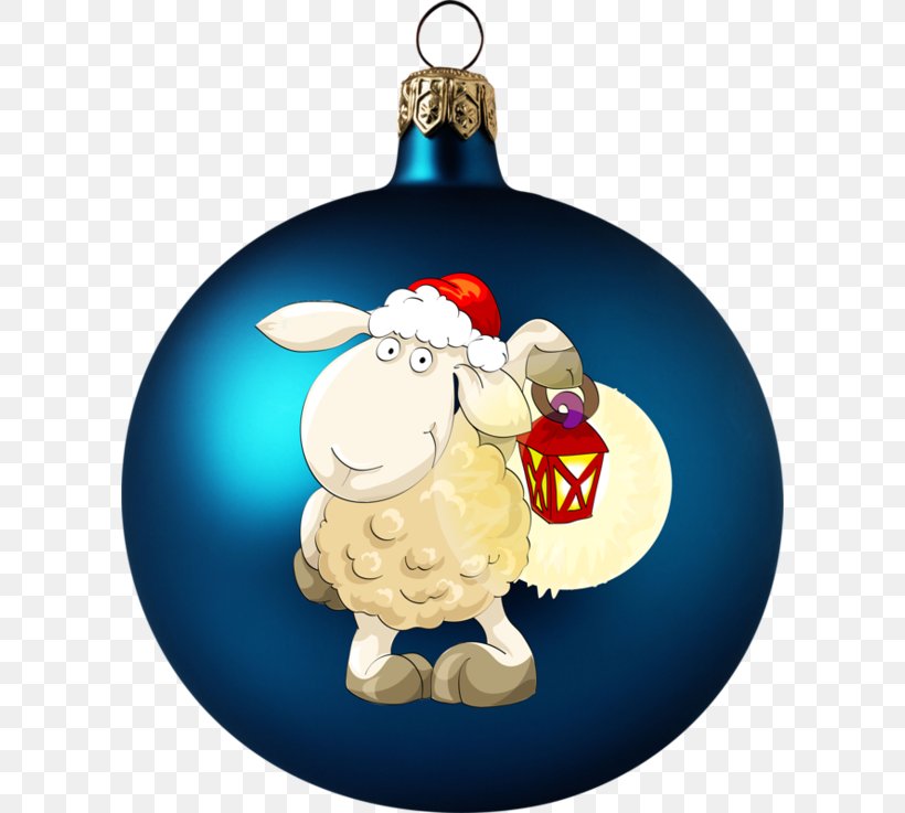 Christmas Sheep Illustration, PNG, 600x737px, Christmas, Animation, Bombka, Christmas Decoration, Christmas Ornament Download Free