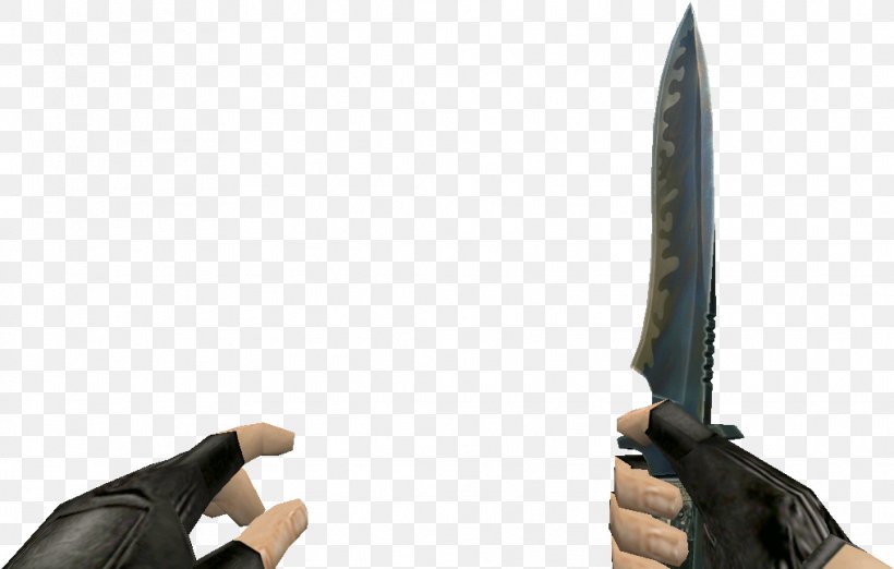Counter-Strike: Global Offensive Counter-Strike 1.6 Knife Counter-Strike: Source, PNG, 1016x648px, Counterstrike Global Offensive, Blade, Bowie Knife, Butterfly Knife, Cold Weapon Download Free