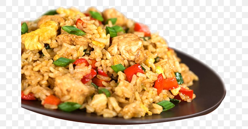 Fried Rice Fried Chicken Chicken 65 Chinese Cuisine, PNG, 679x429px, Fried Rice, Arroz Con Gandules, Arroz Con Pollo, Asian Food, Chicken Download Free