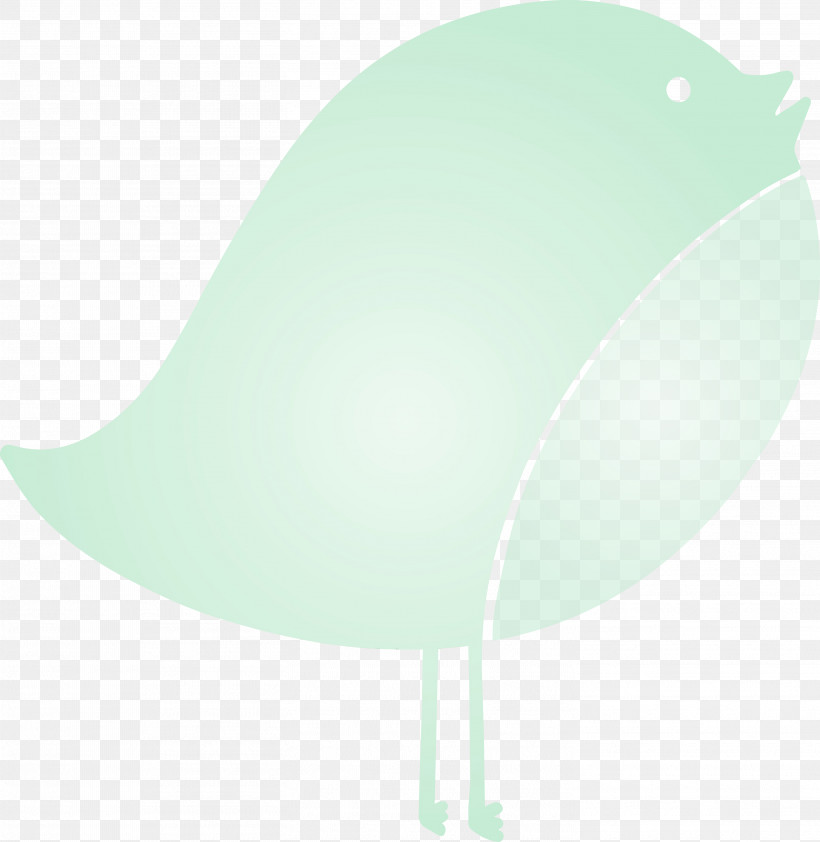 Green Table, PNG, 2921x3000px, Cute Bird, Cartoon Bird, Green, Paint, Table Download Free