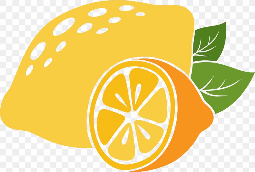 Lemon Yellow Auglis, PNG, 2000x1349px, Lemon, Auglis, Cartoon, Citrus, Drawing Download Free