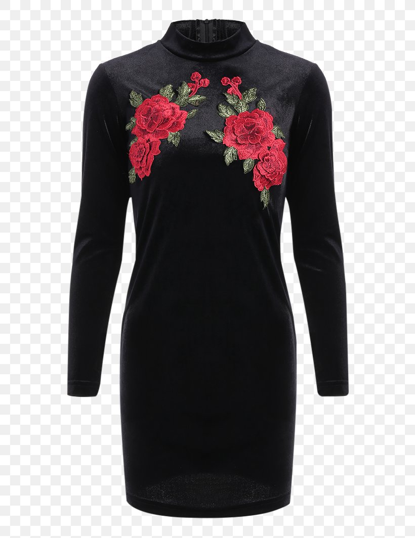 Long-sleeved T-shirt Long-sleeved T-shirt Dress Neckline, PNG, 800x1064px, Tshirt, Belt, Black, Blouse, Clothing Download Free