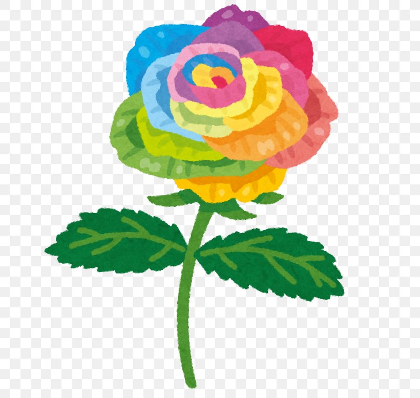 Rainbow Rose Color Rainbow Rose Flower, PNG, 731x777px, Rose, Blue, Blue Rose, Color, Cut Flowers Download Free