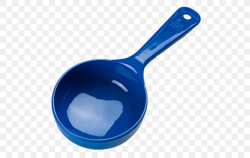Spoon Plastic Handle Katom Drive Blue, PNG, 520x520px, Spoon, Blue, Bowl, Cobalt Blue, Color Download Free