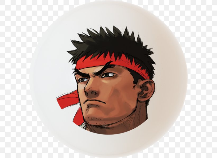 Street Fighter III: 3rd Strike Street Fighter II: The World Warrior Street Fighter Alpha 3 Ryu, PNG, 600x600px, Street Fighter Iii 3rd Strike, Akuma, Chunli, Facial Hair, Fighting Game Download Free