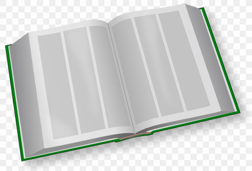 The Big Book Clip Art, PNG, 900x611px, Big Book, Book, Bookmark, Free Content, Green Download Free
