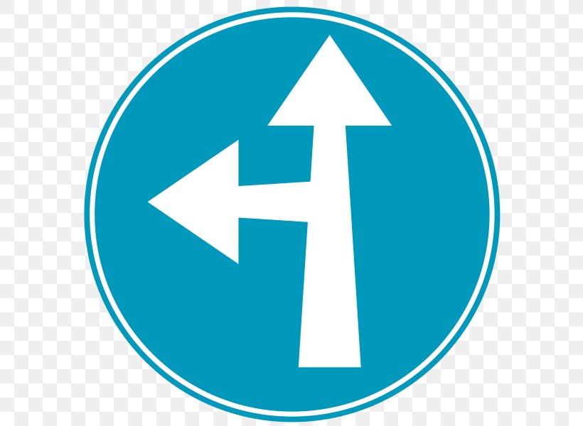 Traffic Sign Mandatory Sign Traffic Code, PNG, 610x600px, Sign, Aqua, Area, Blue, Brand Download Free