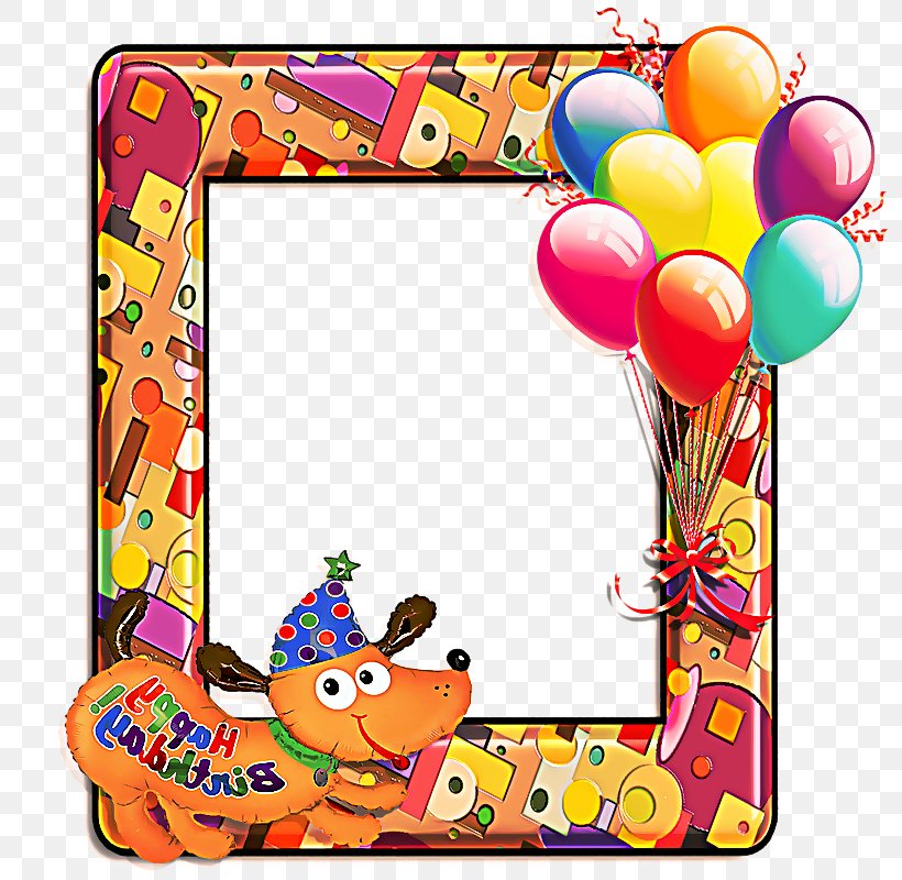 Balloon Picture Frames Toy Home Accessories Infant, PNG, 800x800px, Balloon, Home Accessories, Infant, Meter, Party Supply Download Free