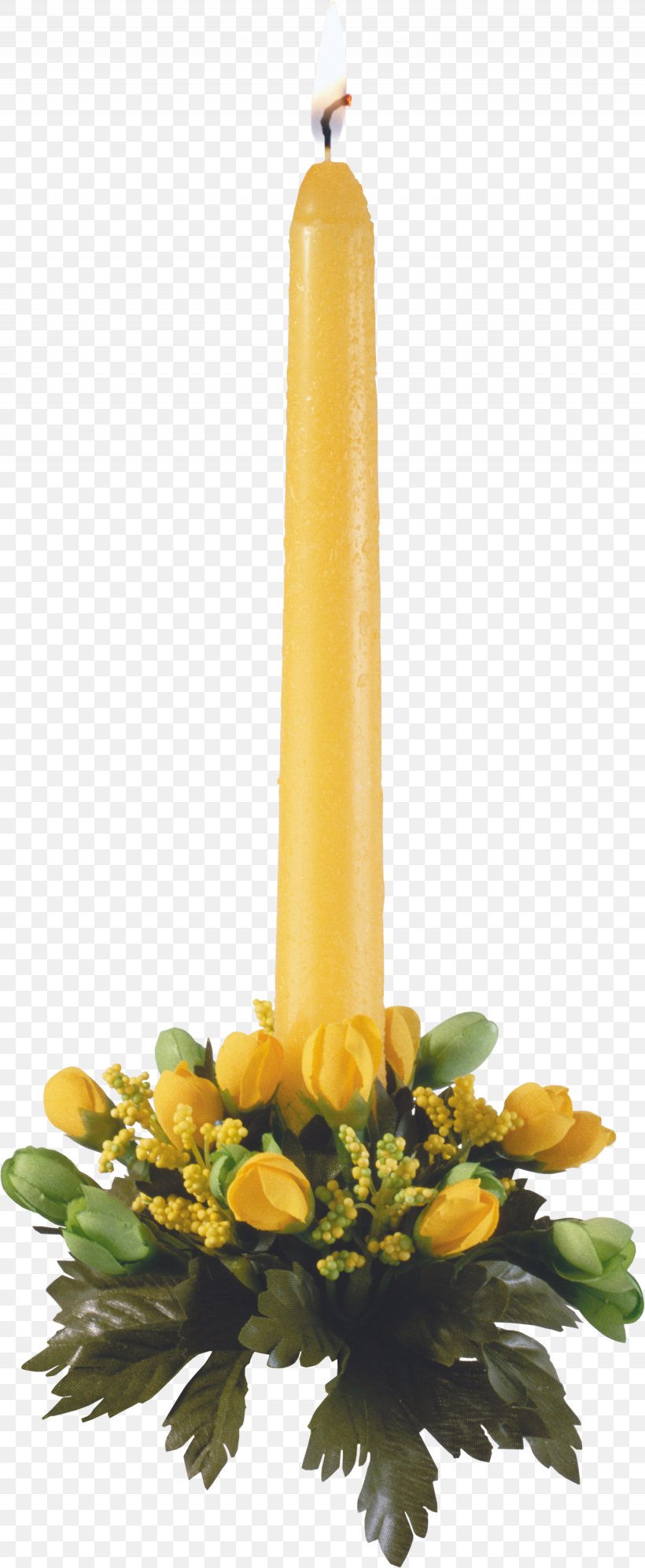 Candle Clip Art, PNG, 1435x3490px, Candle, Centrepiece, Cut Flowers, Decor, Digital Image Download Free