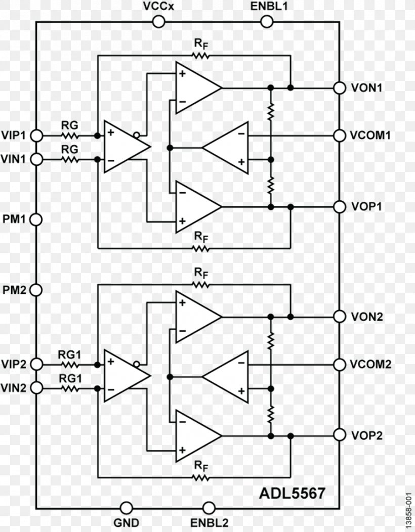 Differential Amplifier Gain Analog Devices Functional Block Diagram, PNG, 900x1155px, Differential Amplifier, Amplificador, Amplifier, Analog Devices, Area Download Free