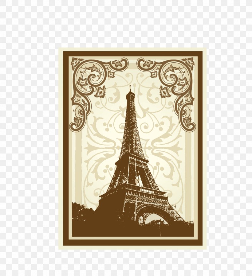 Eiffel Tower Notre-Dame De Paris Willis Tower Tower Of London Taipei 101, PNG, 1585x1739px, Eiffel Tower, Brown, Building, Notredame De Paris, One World Trade Center Download Free